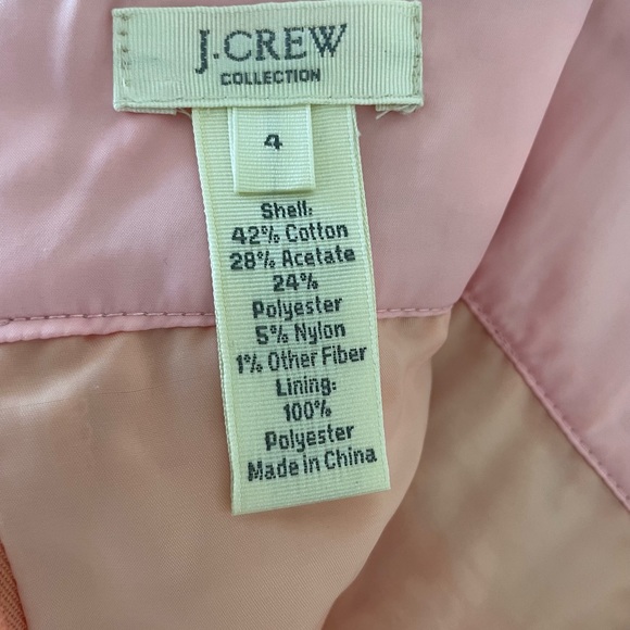 J. Crew Turkish Delight Pencil Skirt - Picture 5 of 7